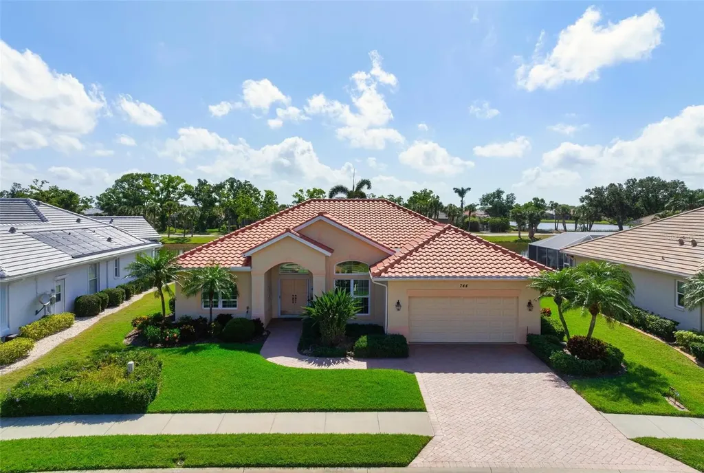 744 Fringed Orchid Trail Venice FL 34293