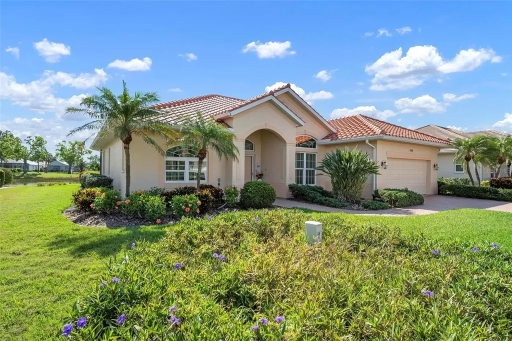 744 Fringed Orchid Trail Venice FL 34293