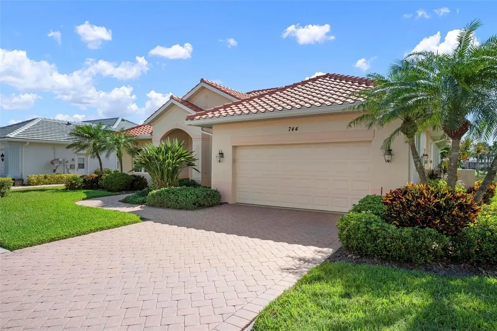 744 Fringed Orchid Trail Venice FL 34293