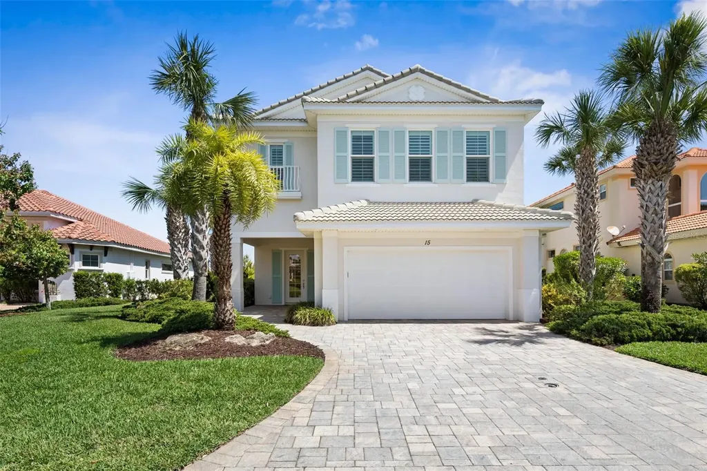 15 Cypresswood Drive N Palm Coast FL 32137