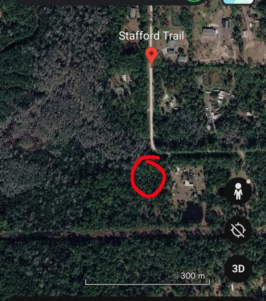 Stafford Trail Geneva FL 32732