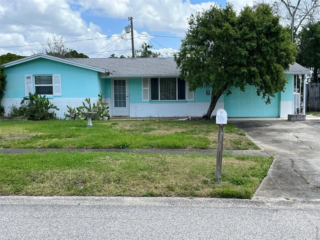 1242 Ermine Drive Holiday FL 34690