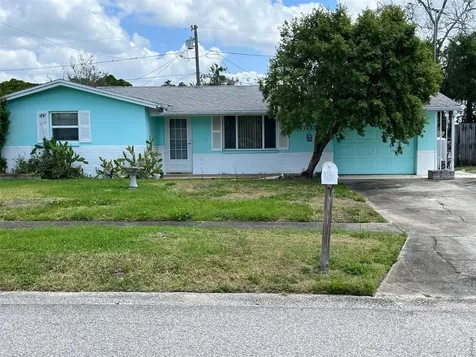1242 Ermine Drive Holiday FL 34690
