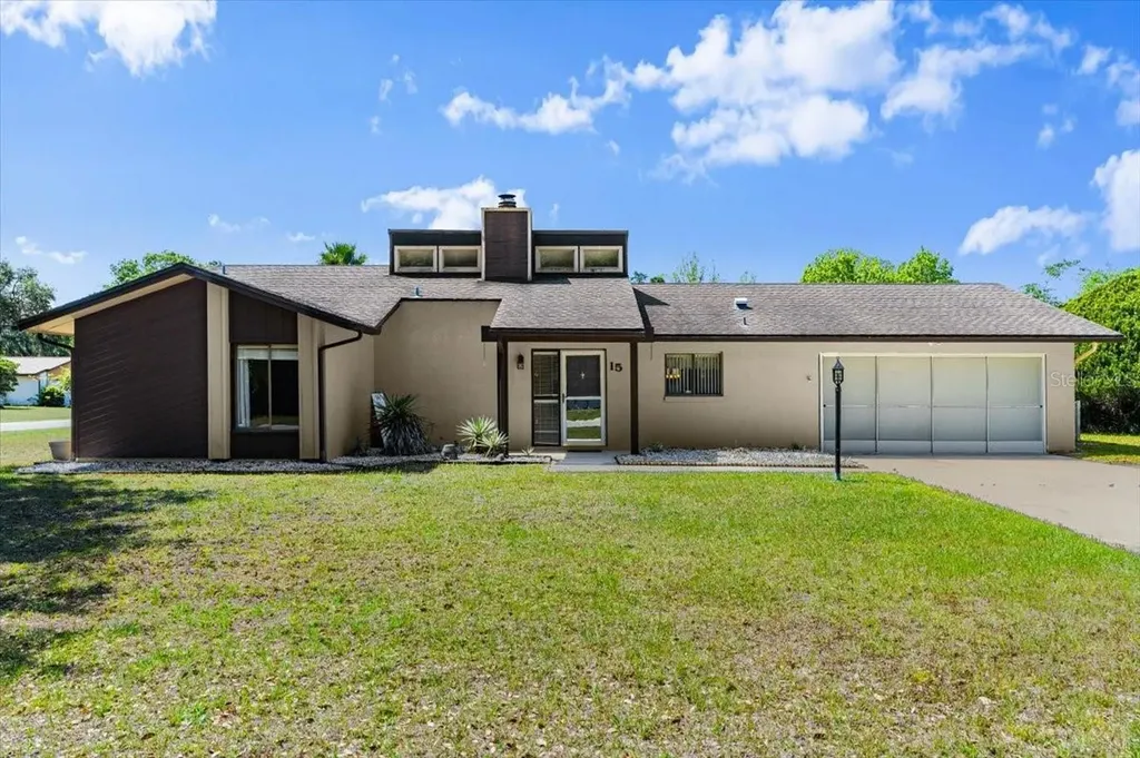 15 Blare Castle Drive Palm Coast FL 32137