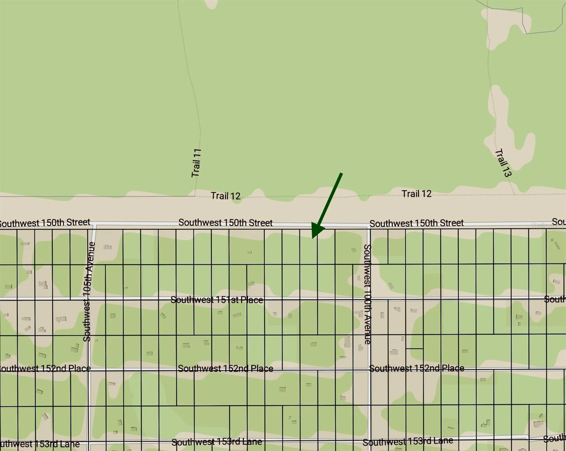Tract 29 SW 150th Street Dunnellon FL 34432