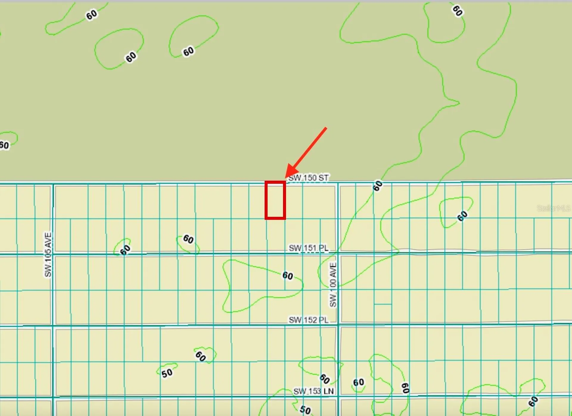 Tract 29 SW 150th Street Dunnellon FL 34432