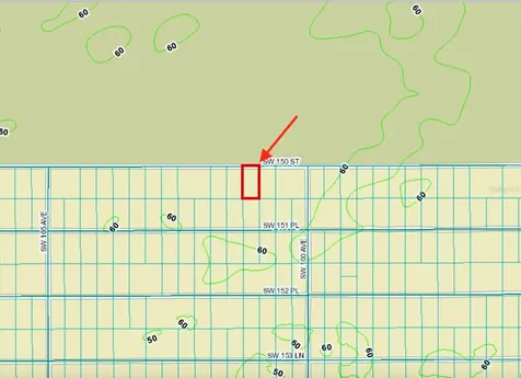 Tract 29 SW 150th Street Dunnellon FL 34432