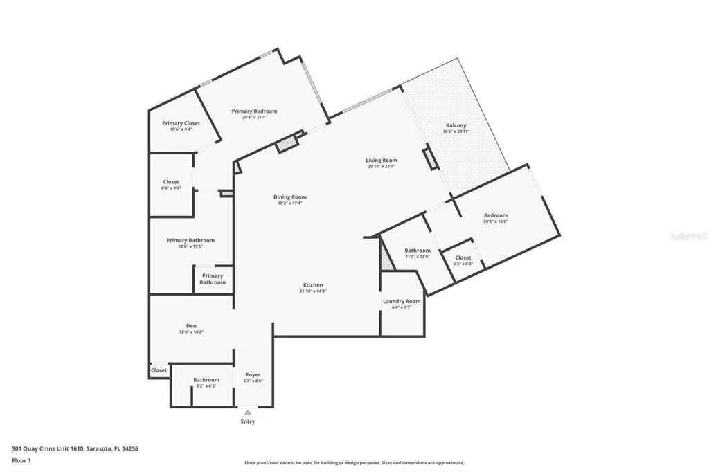 301 Quay Commons Sarasota FL 34236