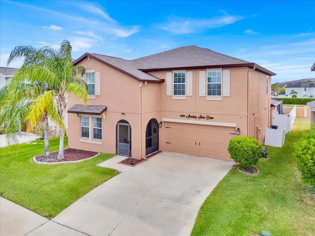 10607 Standing Stone Drive Wimauma FL 33598