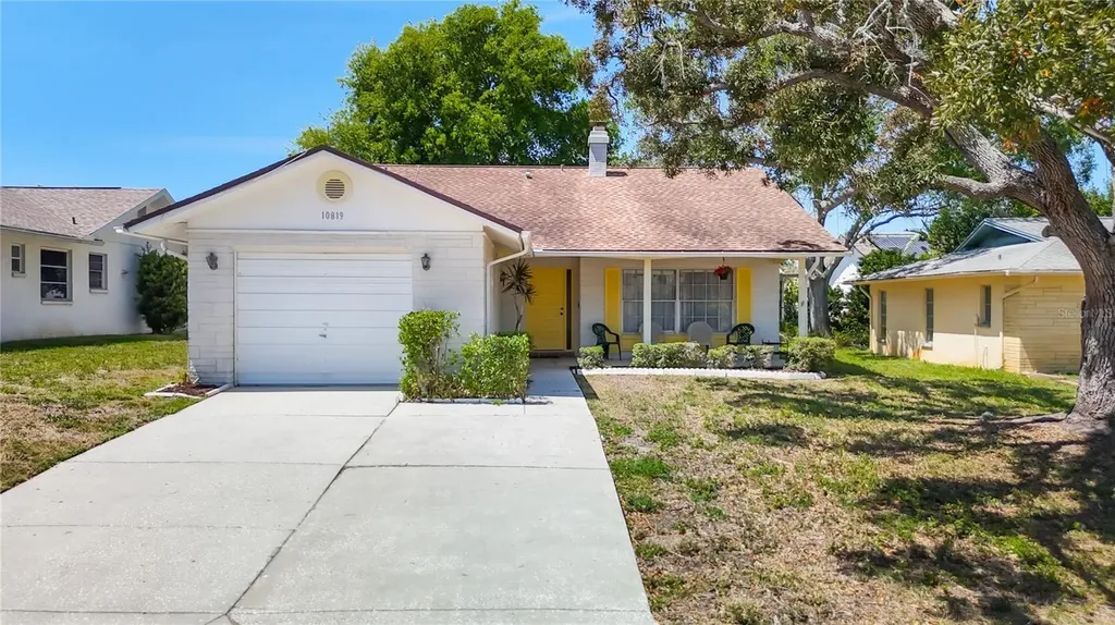 10819 Los Santos Drive Port Richey FL 34668