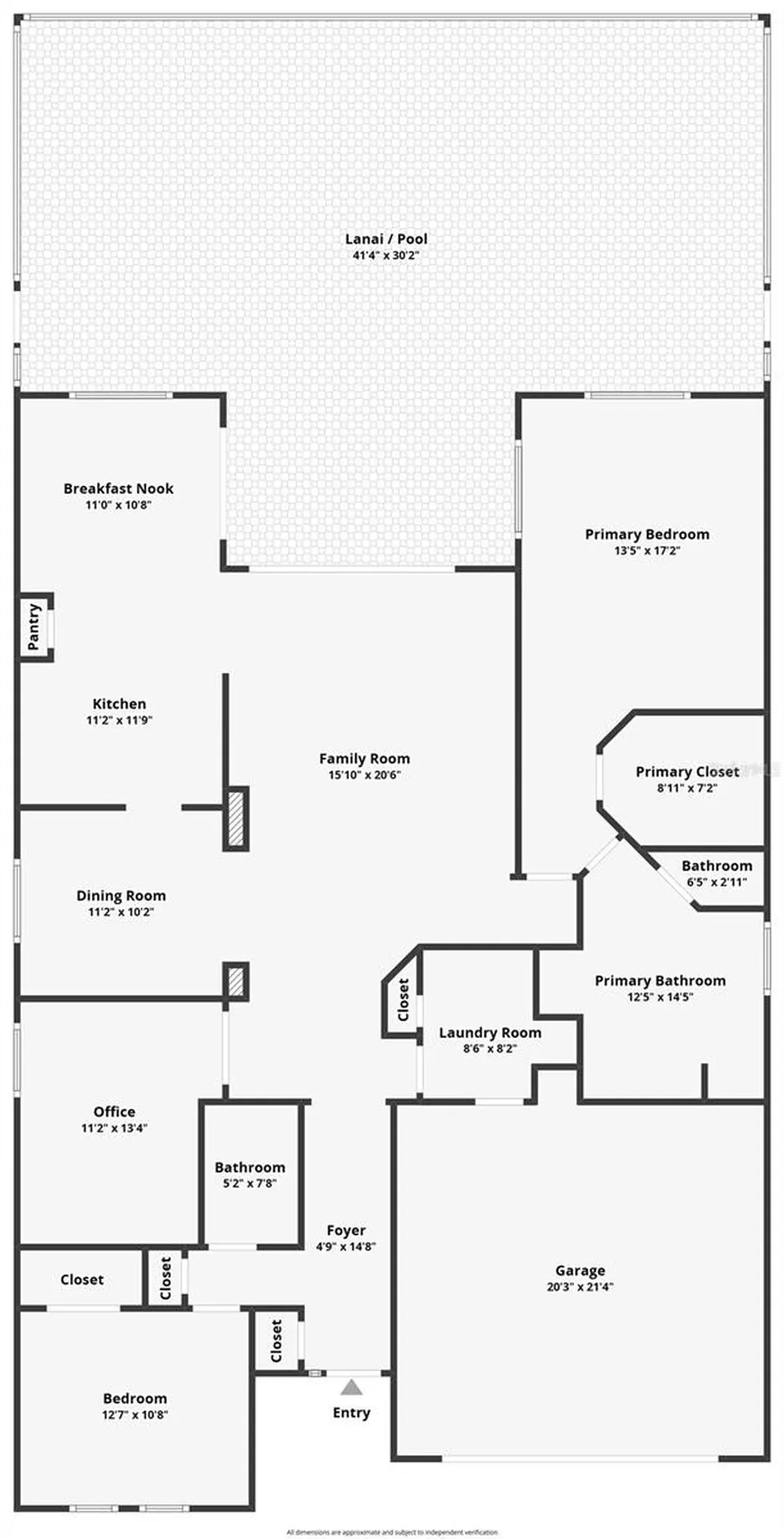 13217 Scrub Jay Court Port Charlotte FL 33953