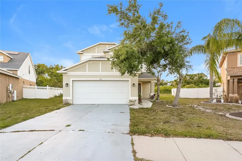 703 Cristelle Jean Drive Ruskin FL 33570