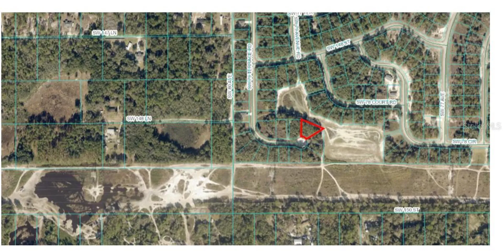 00 SW 79 Terrace Road Ocala FL 34473