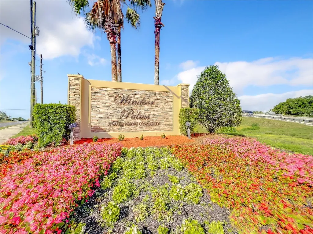 2310 Silver Palm Drive Kissimmee FL 34747