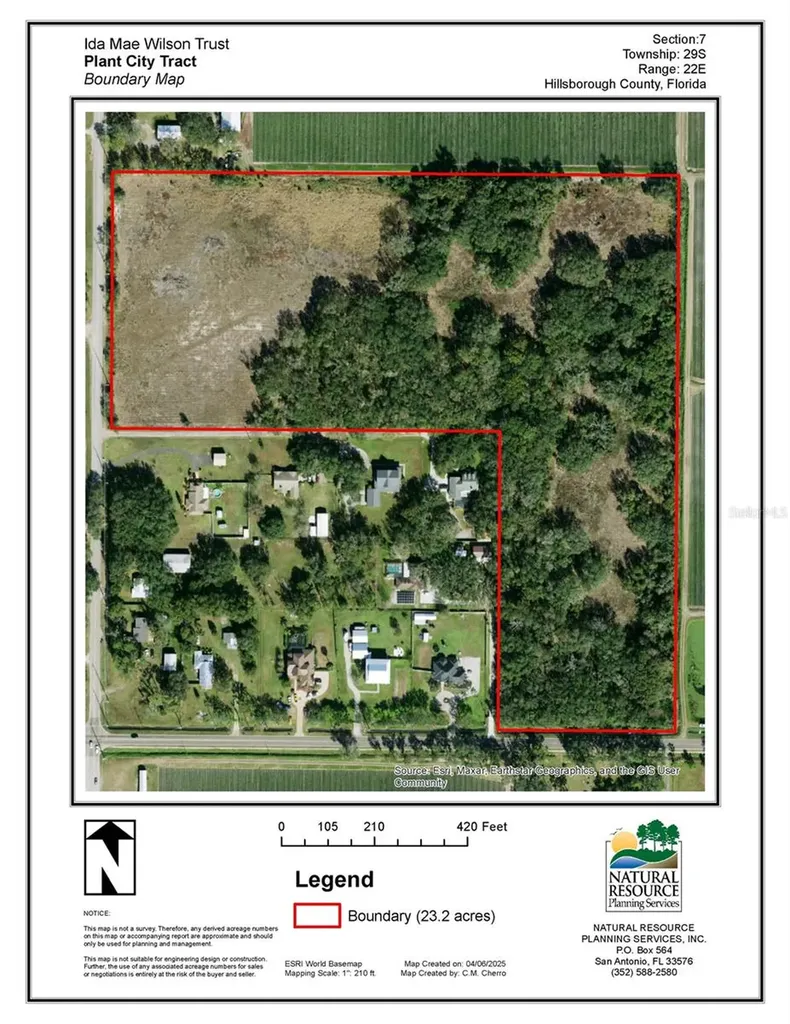 Trapnell Road Plant City FL 33566