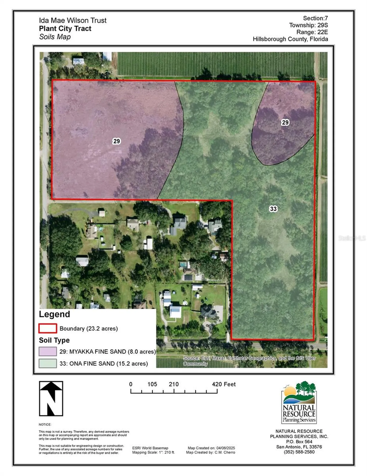 Trapnell Road Plant City FL 33566