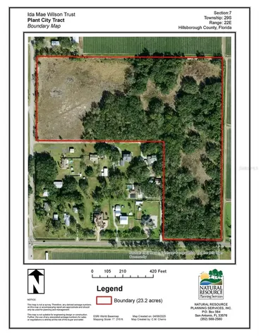 Trapnell Road Plant City FL 33566