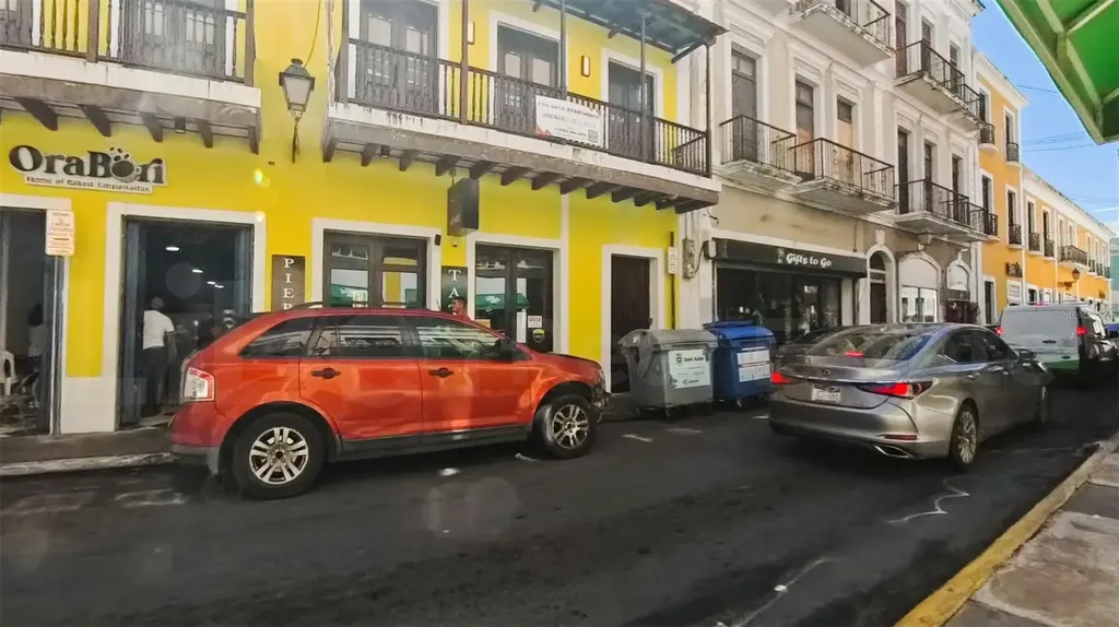 254-256 San Francisco Street San Juan PR 00901