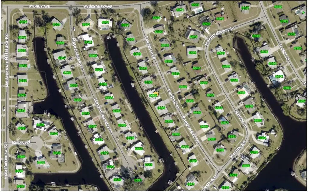 6339 Pontiac Lane North Port FL 34287