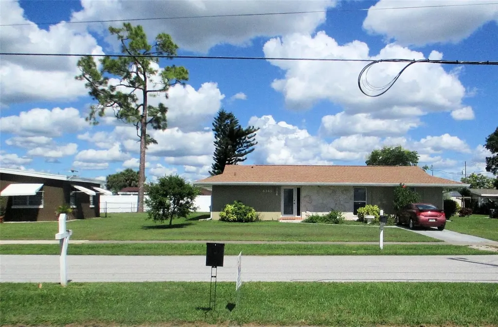 6339 Pontiac Lane North Port FL 34287