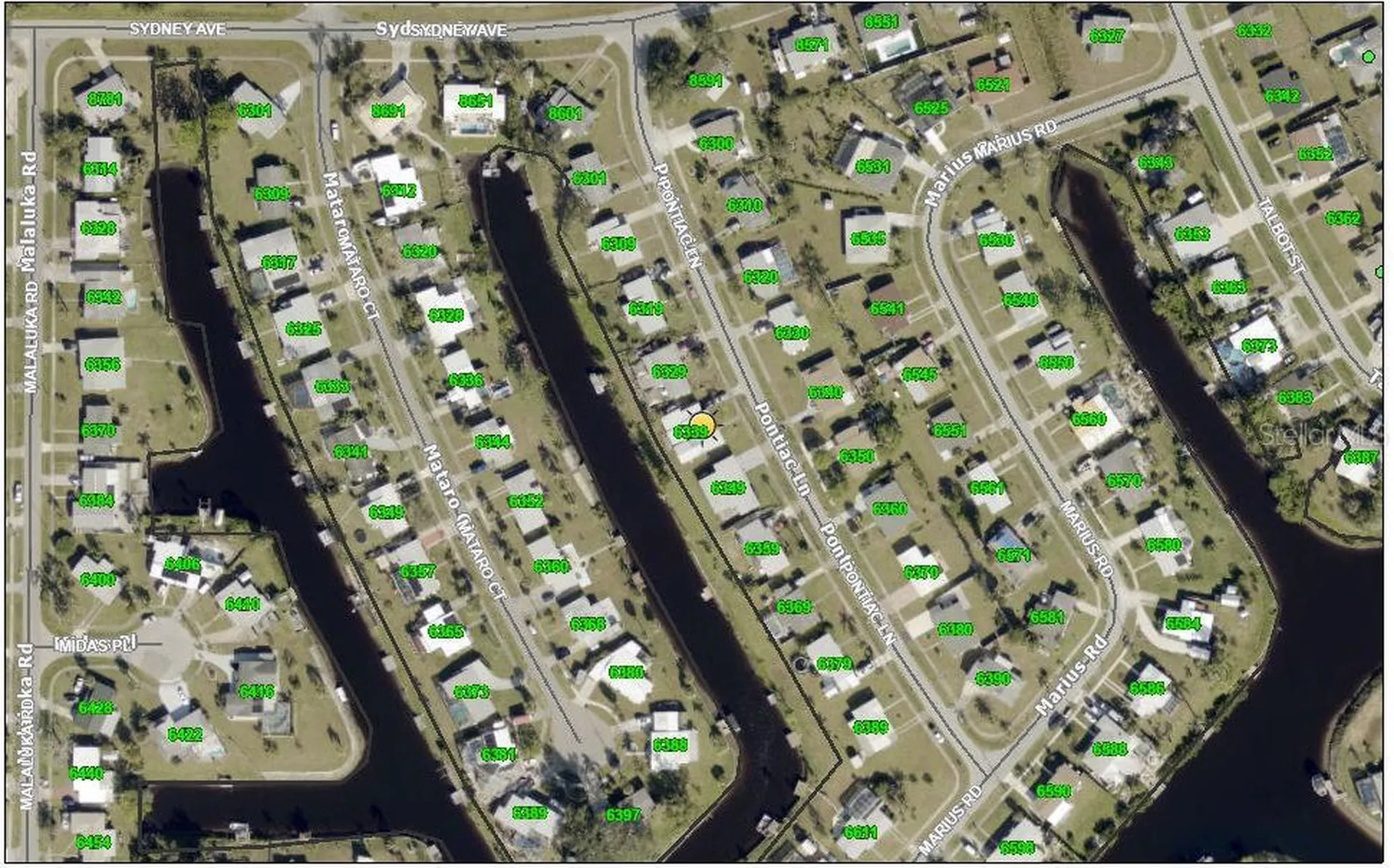 6339 Pontiac Lane North Port FL 34287