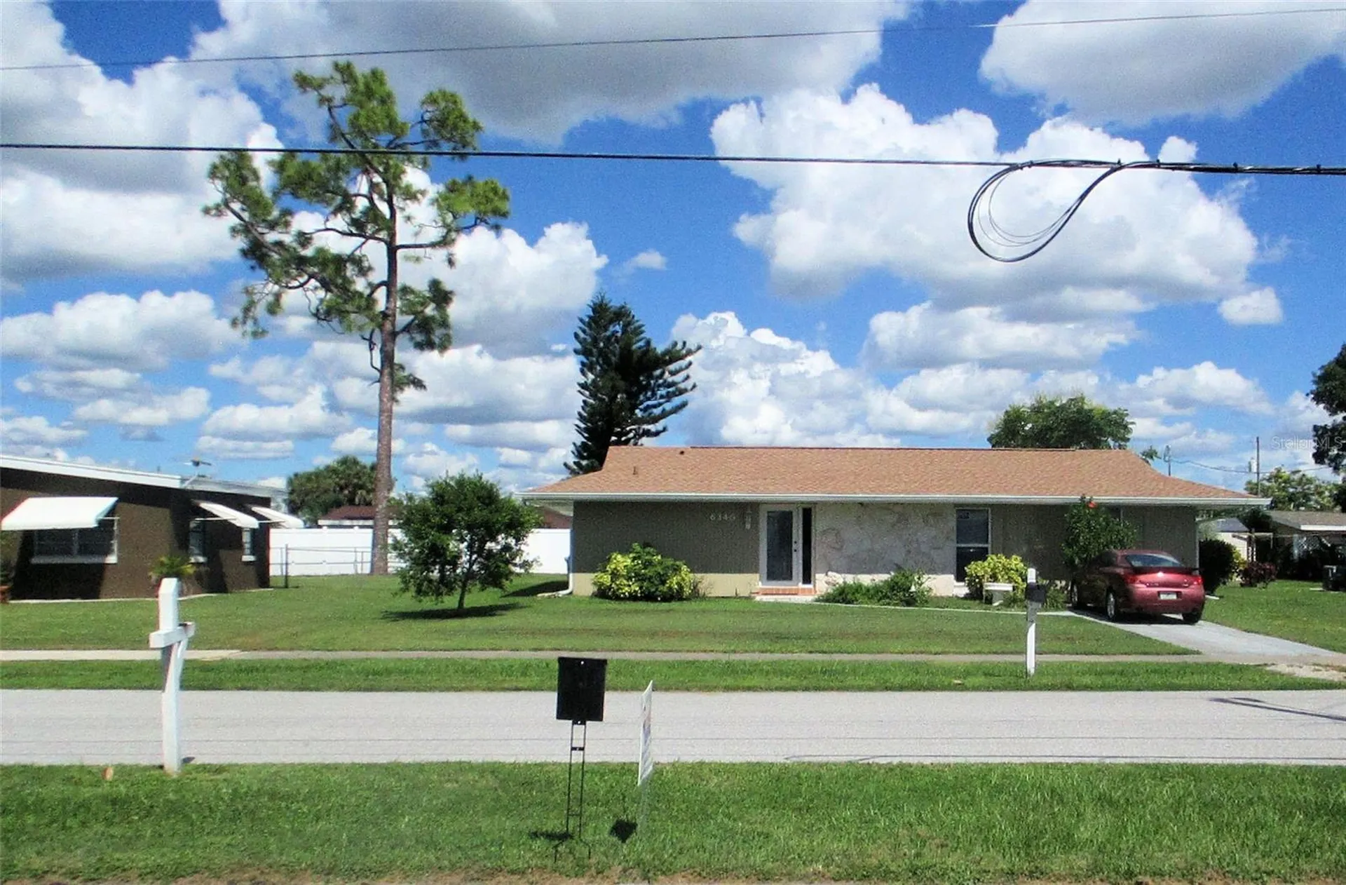 6339 Pontiac Lane North Port FL 34287