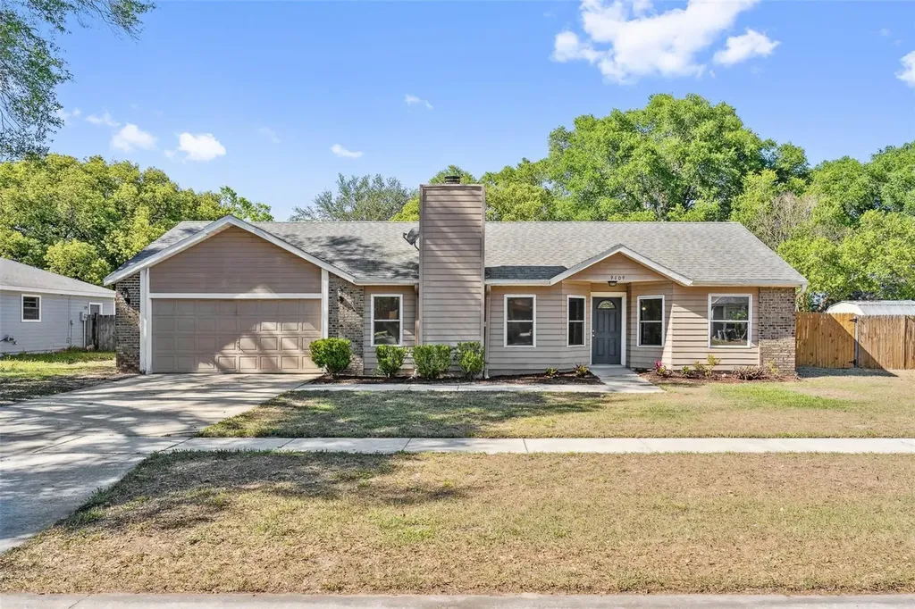 9109 Montevello Drive Orlando FL 32818