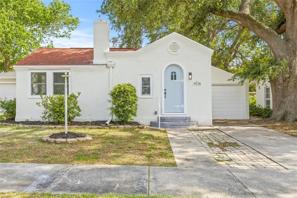 5018 17th Avenue N St Petersburg FL 33710