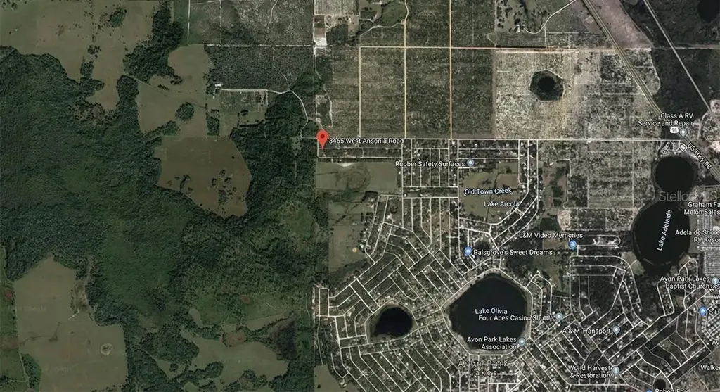 3465 W Ansonia Road Avon Park FL 33825