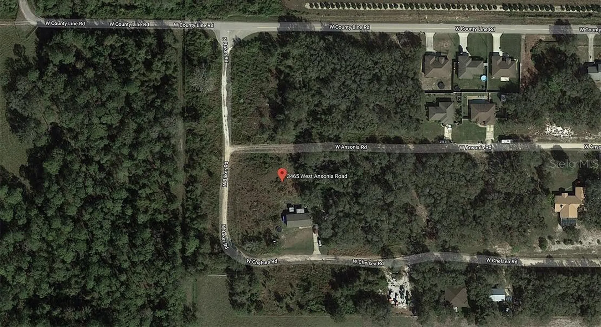 3465 W Ansonia Road Avon Park FL 33825