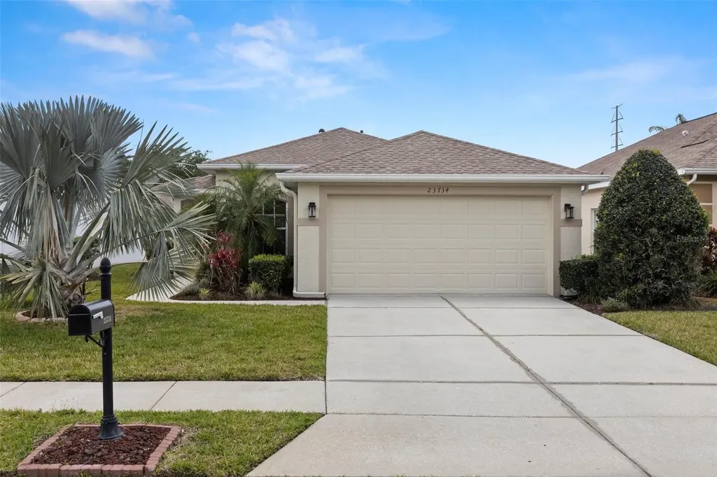 23734 Coral Ridge Lane Land O Lakes FL 34639