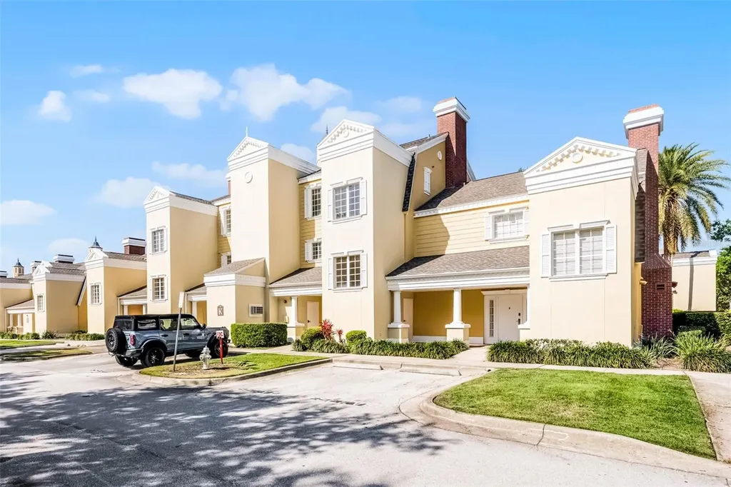 1322 Seven Eagles Court Reunion FL 34747