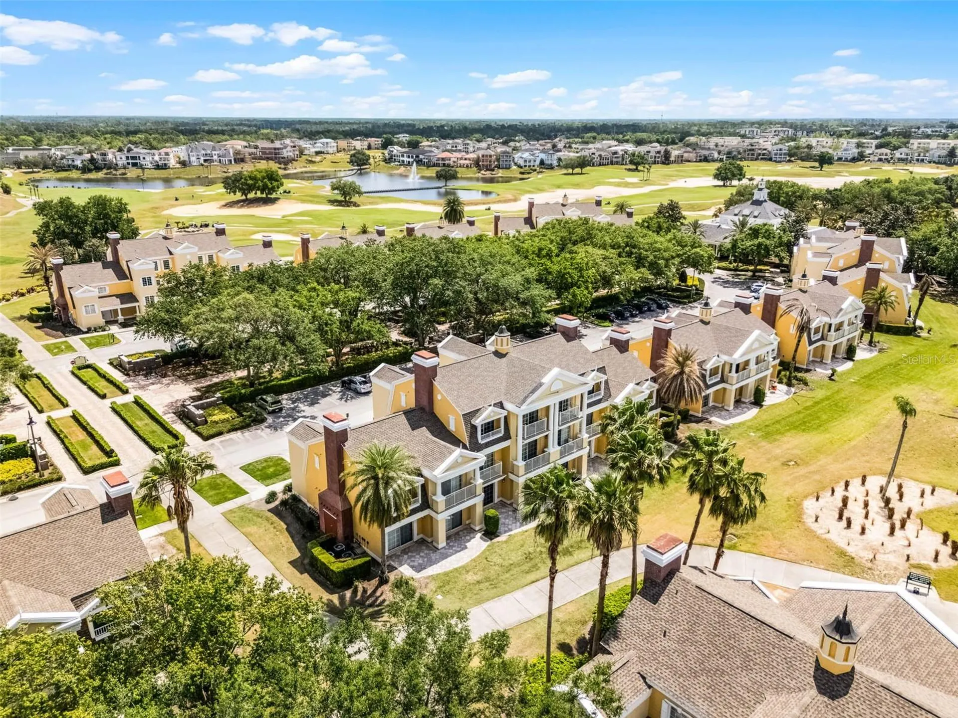 1322 Seven Eagles Court Reunion FL 34747