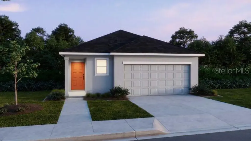 2791 San Marco Way Winter Haven FL 33884