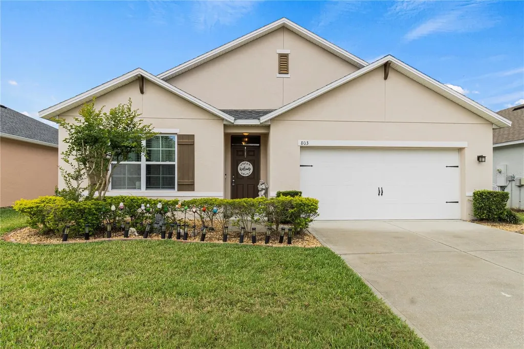 803 Sheen Circle Haines City FL 33844