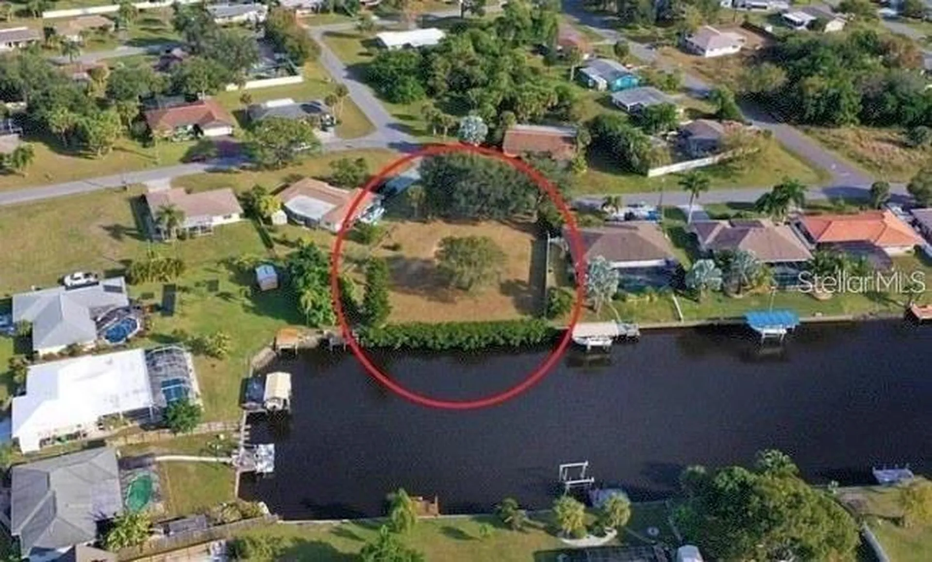 550 E Tarpon Boulevard NW Port Charlotte FL 33952