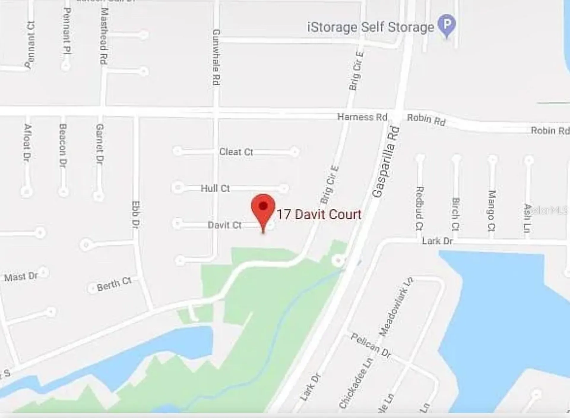 17 Davit Court Placida FL 33946
