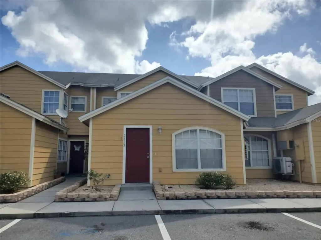 2623 Fan Palm Drive Davenport FL 33897