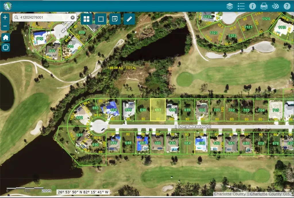 81 Long Meadow Place Rotonda West FL 33947