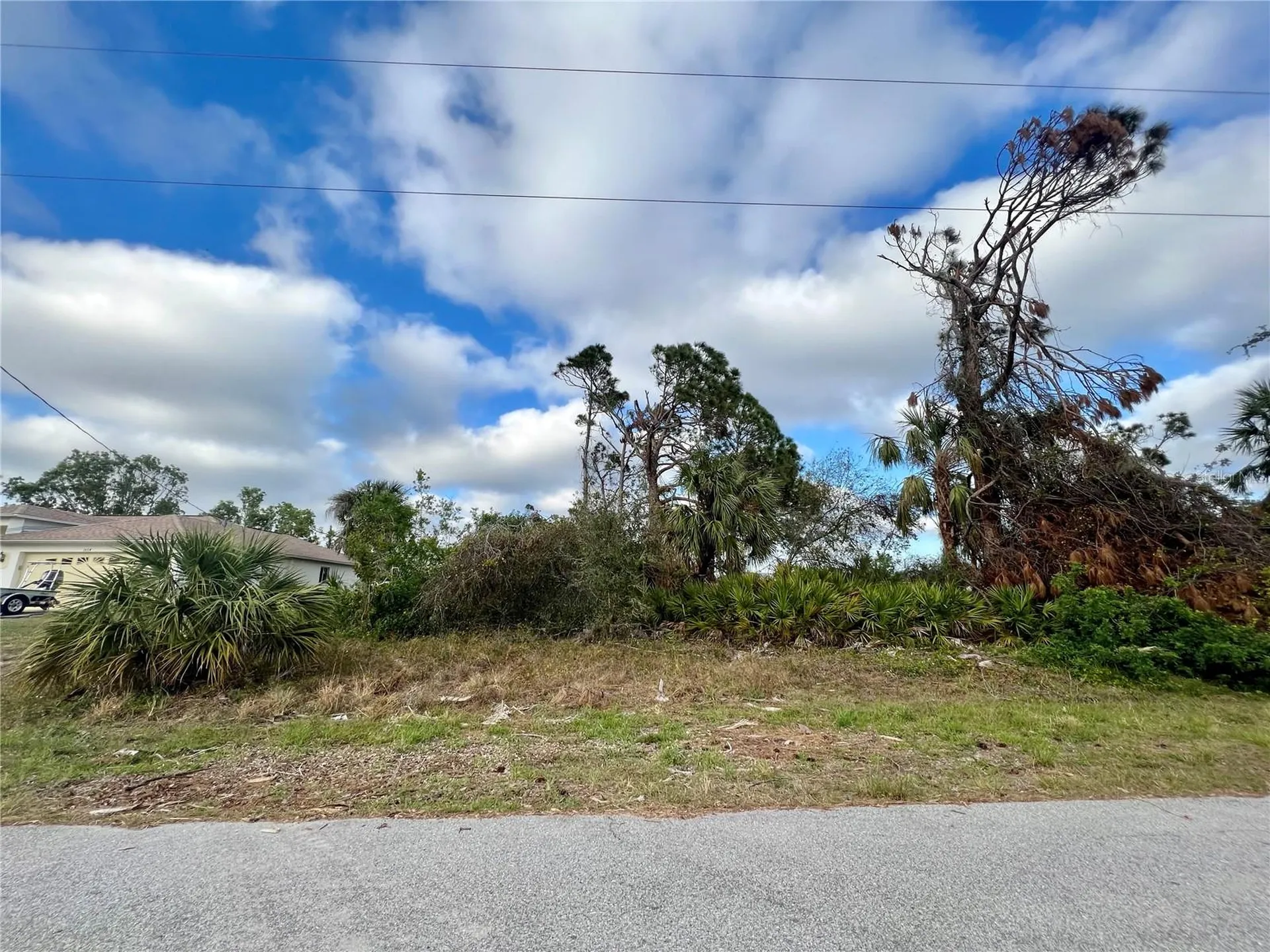 Lot 9 Braddock Avenue North Port FL 34288