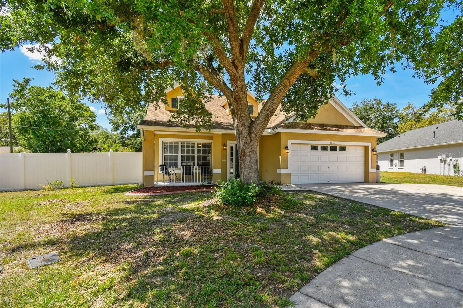 24231 Satinwood Court Lutz FL 33559