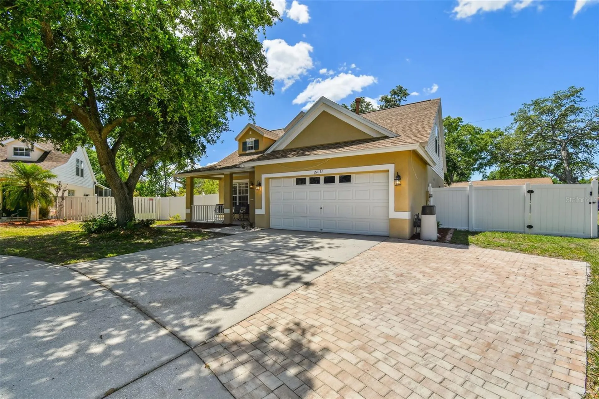 24231 Satinwood Court Lutz FL 33559
