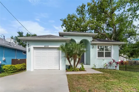 8605 N Taliaferro Avenue Tampa FL 33604
