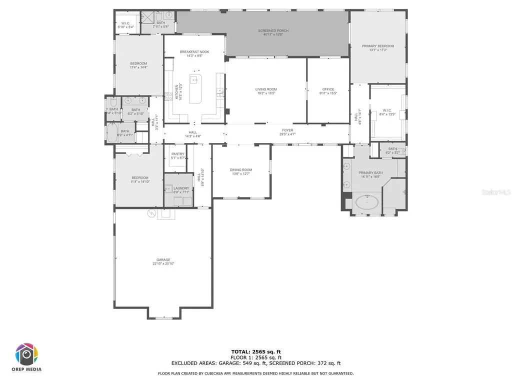 5363 NW 153rd Court Morriston FL 32668