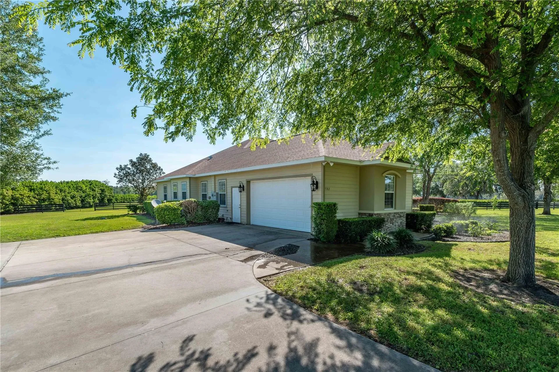 5363 NW 153rd Court Morriston FL 32668