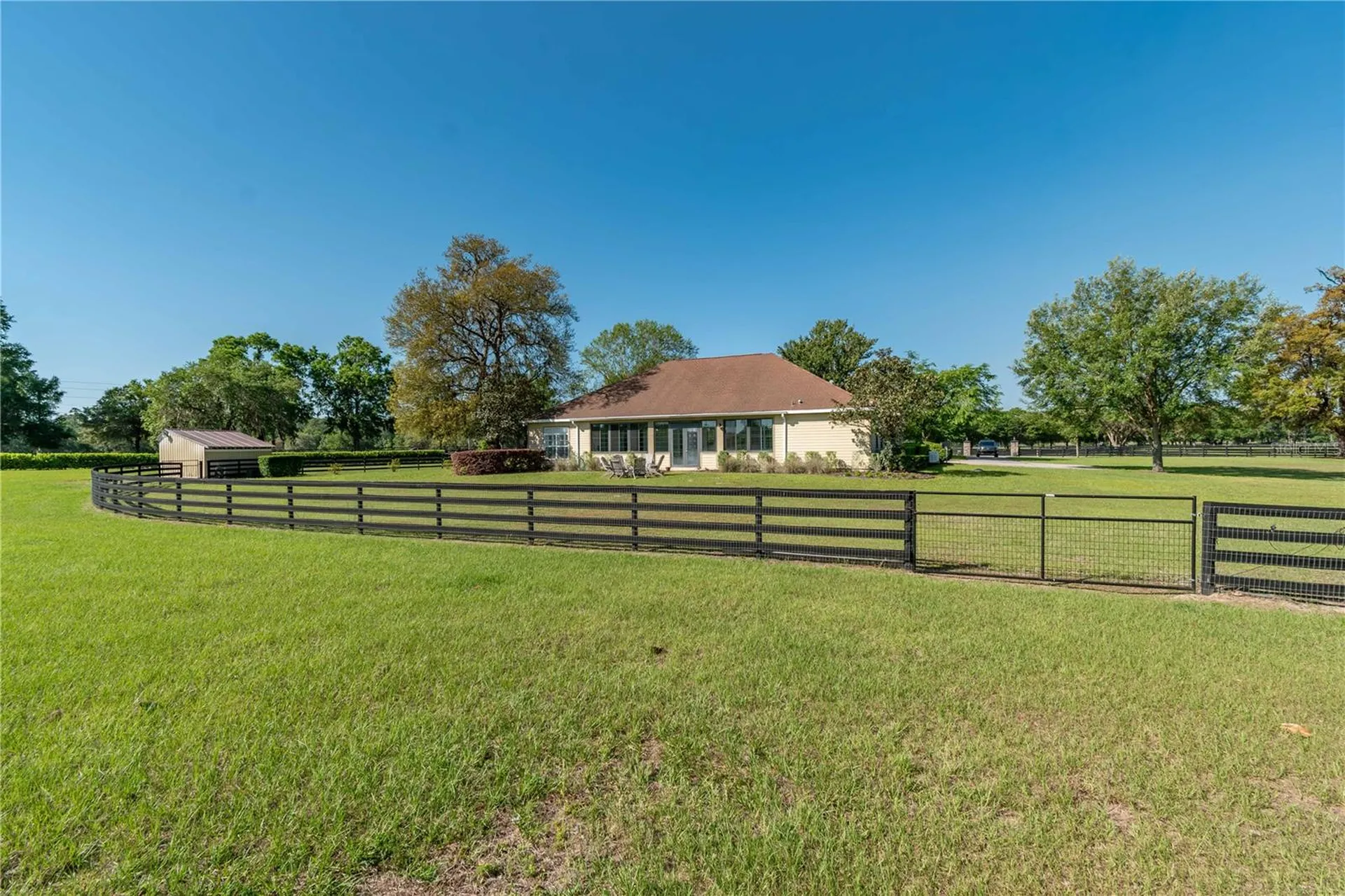 5363 NW 153rd Court Morriston FL 32668