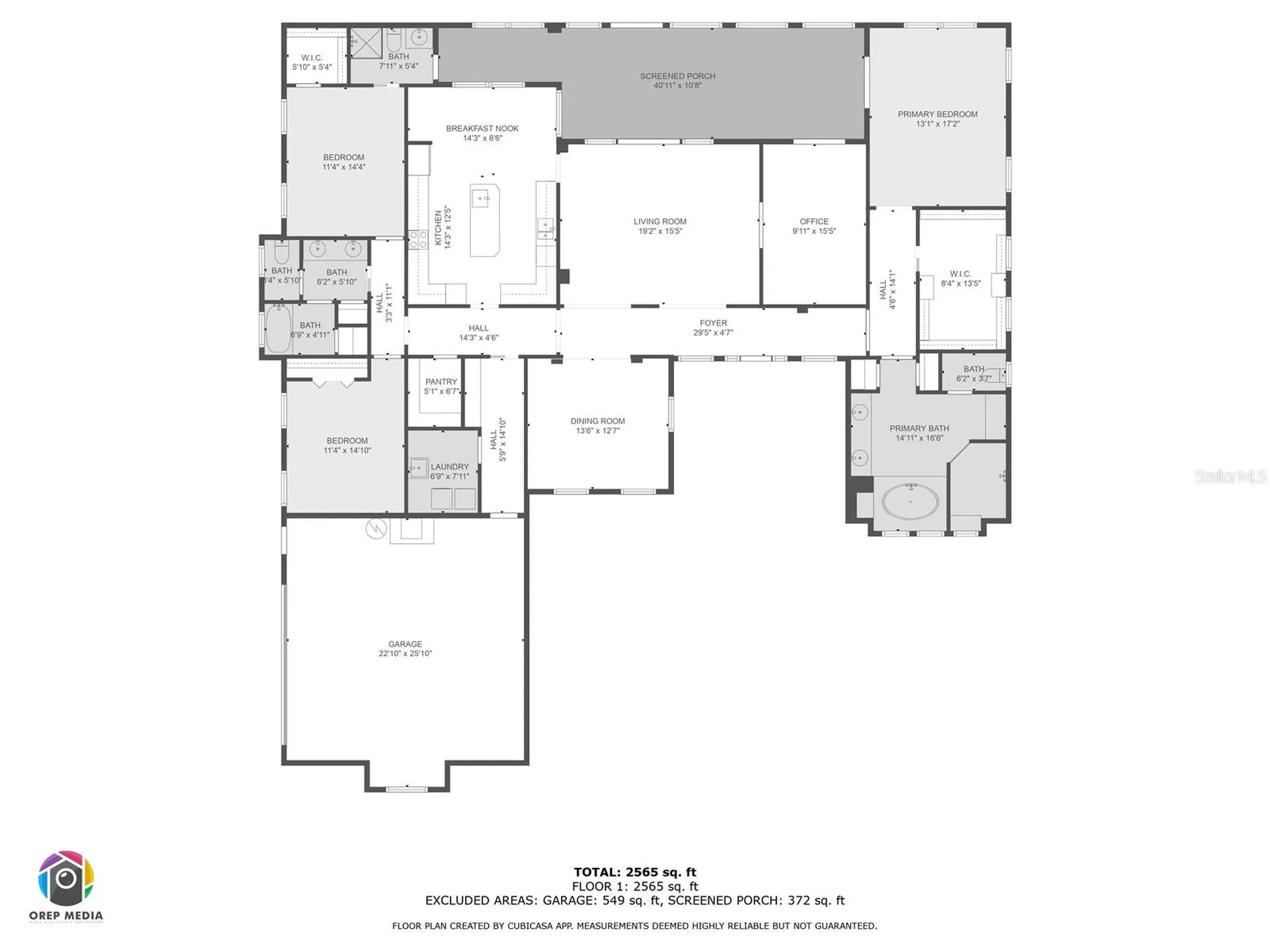 5363 NW 153rd Court Morriston FL 32668