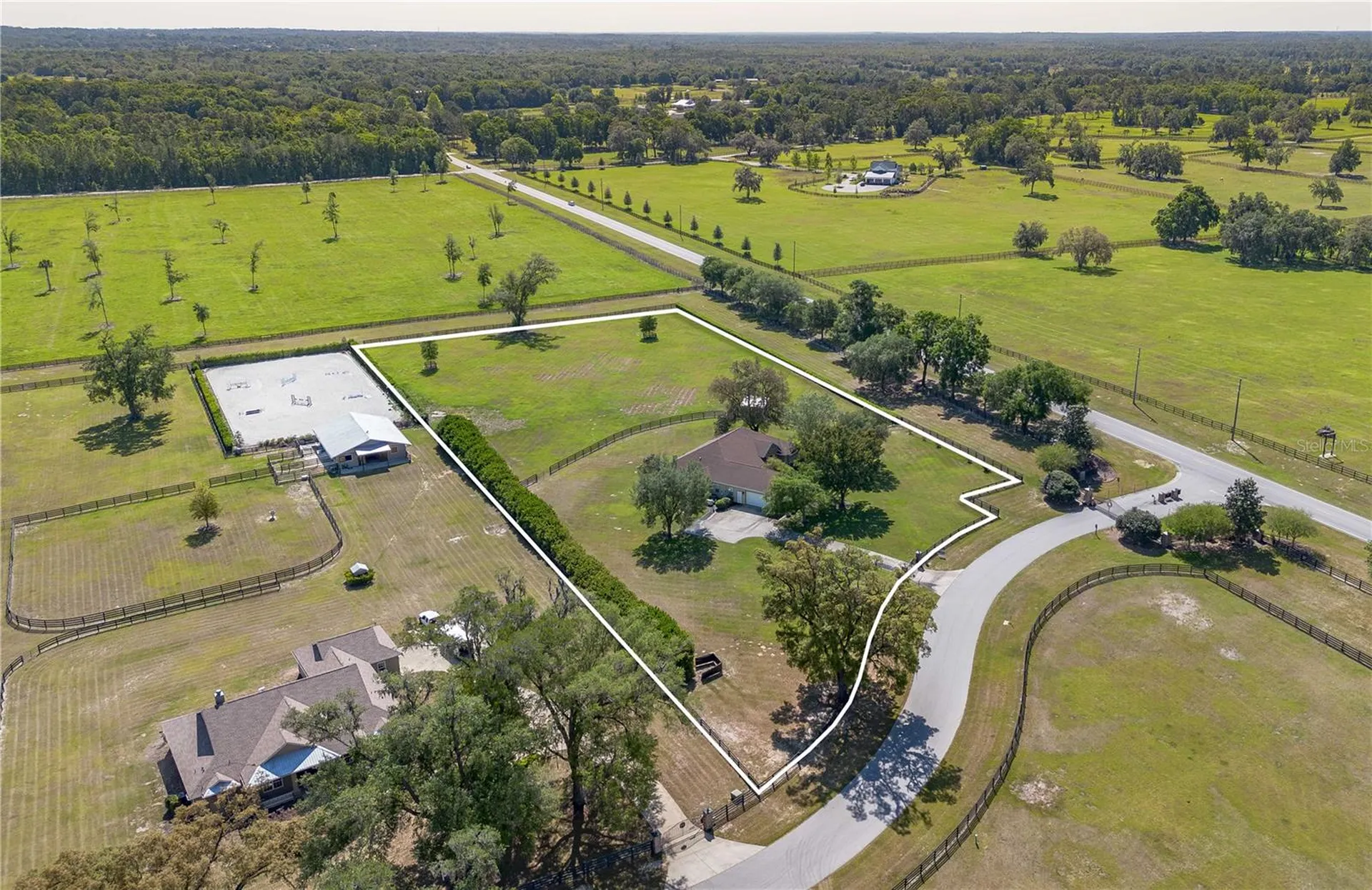 5363 NW 153rd Court Morriston FL 32668