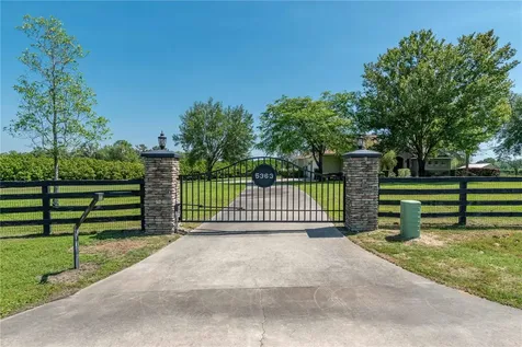 5363 NW 153rd Court Morriston FL 32668