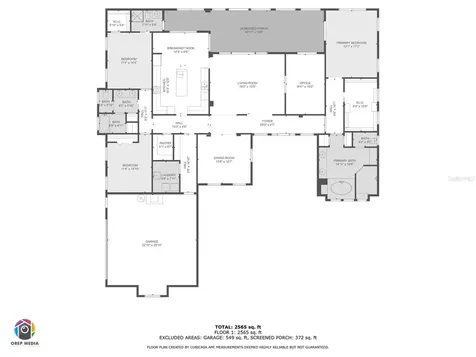 5363 NW 153rd Court Morriston FL 32668